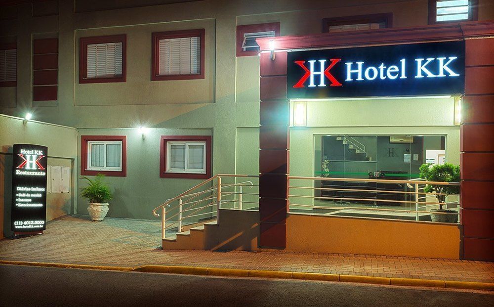 Hotel Kk 이투 외부 사진
